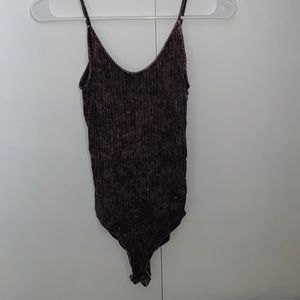 AE SOFT N SEXY Bodysuit